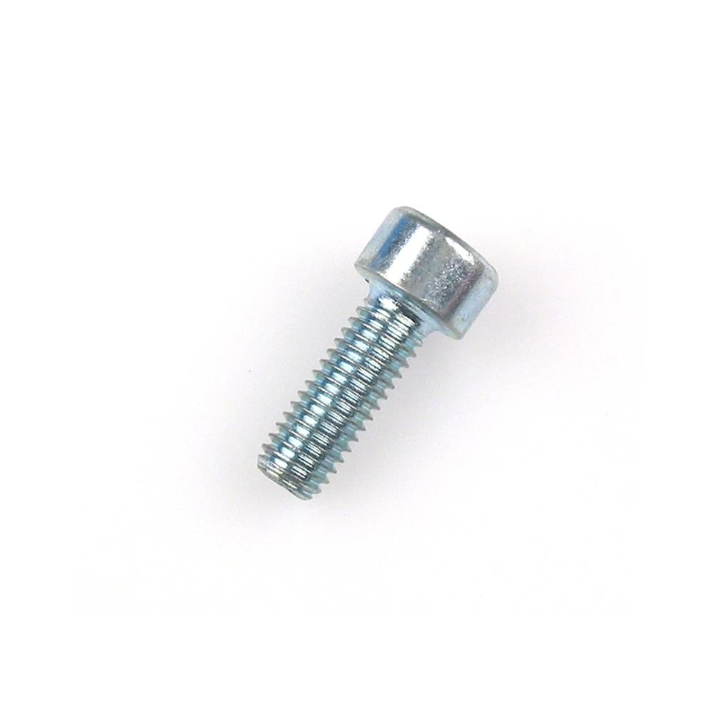 Vis cylindre avec six pans M5/1 x 14mm (DIN 912) galvanisé