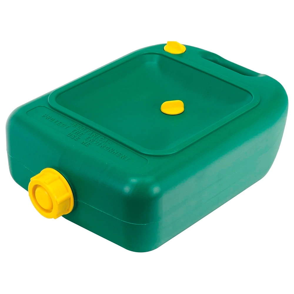 Bidon vidange à huille BIKE IT - ECOTANICA 6 L