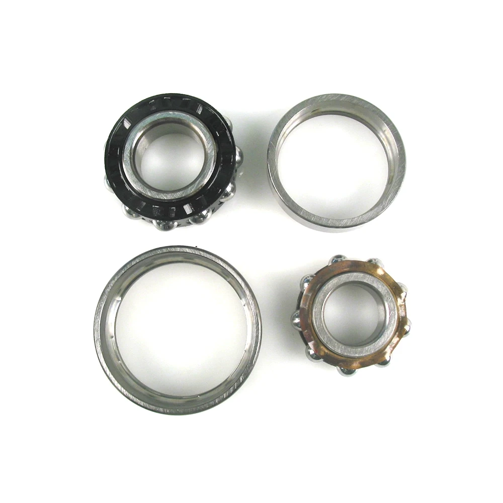 Kit roulements vilebrequin PUCH X30 NL-NS/Sport 47x20x12mm/40x17x10mm complet