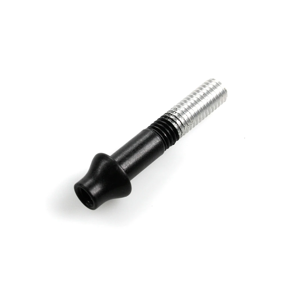 Adaptateur Kellermann Starr M8 x 40mm noir - pour clignos MICRO