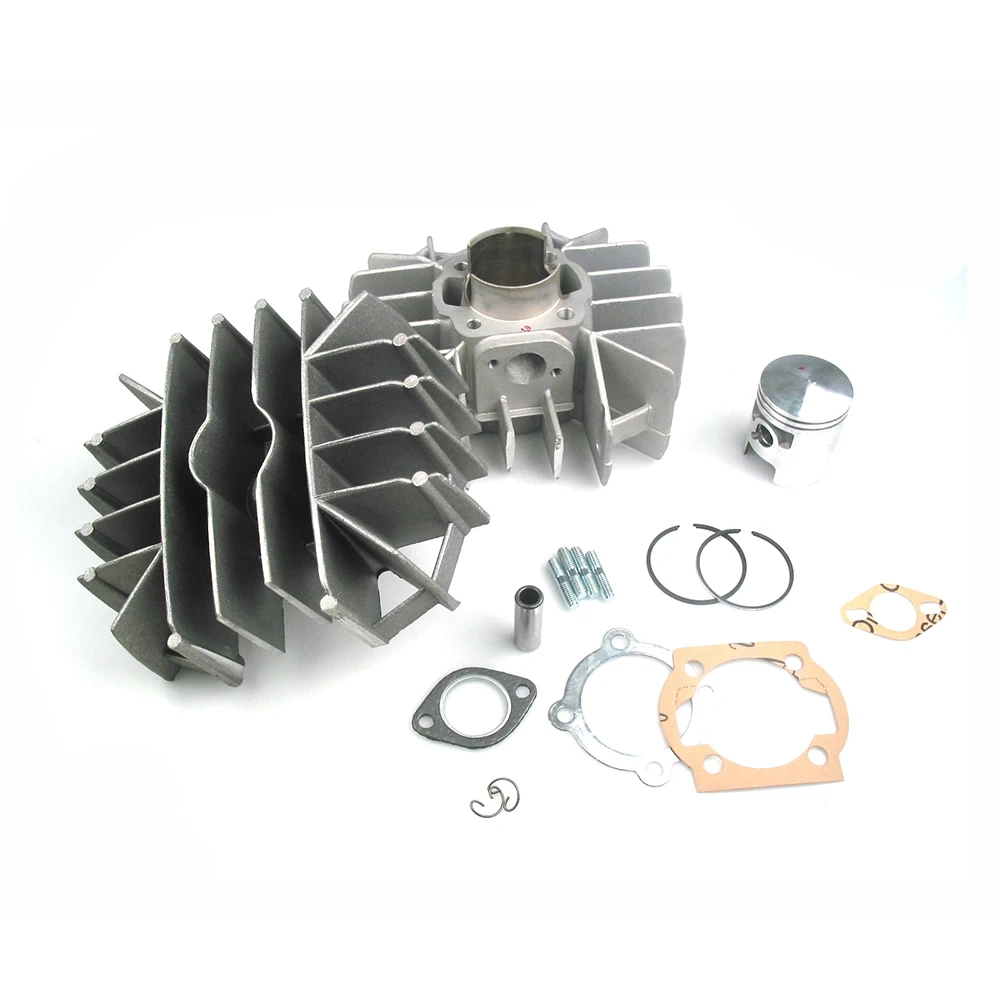Kit AIRSAL Ø 44mm (axe 12) alu av. culasseTomos A55, Arrow, Revival TS, Street