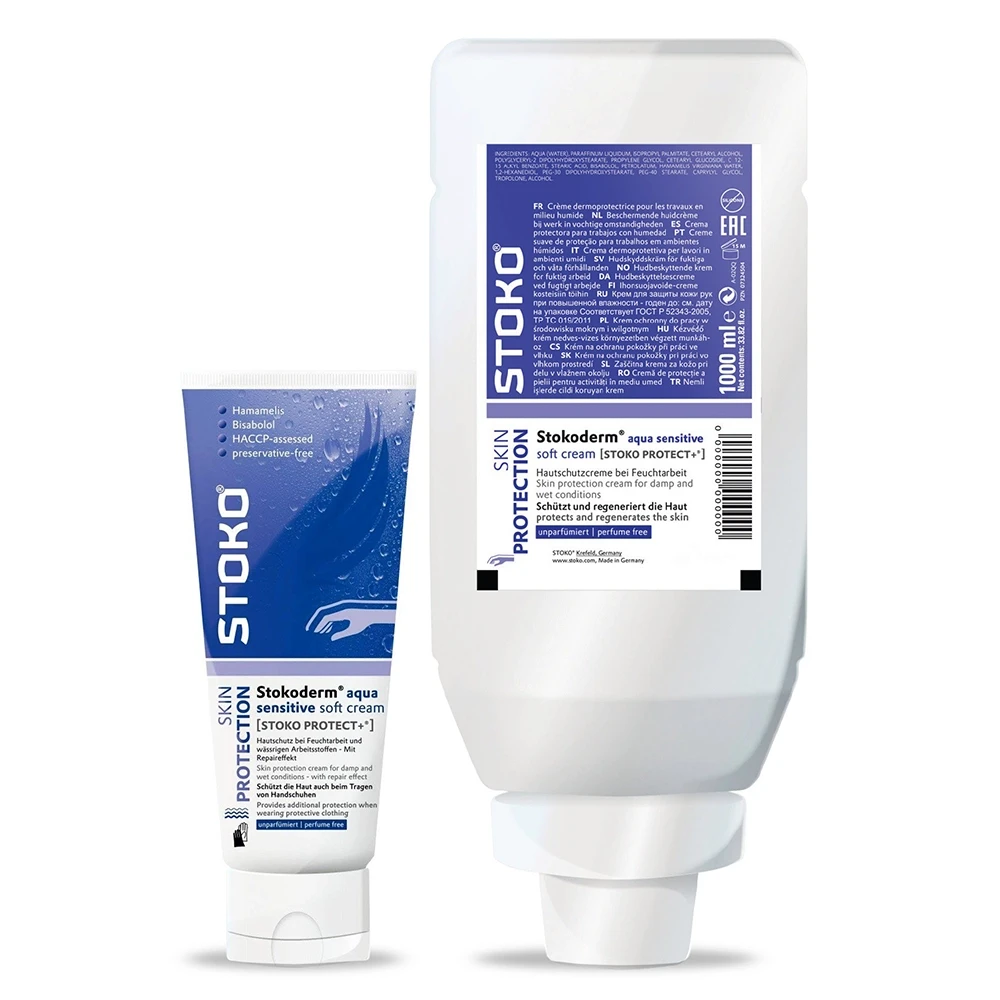 Protection de la peau STOKO STOKODERM AQUA 100 ml