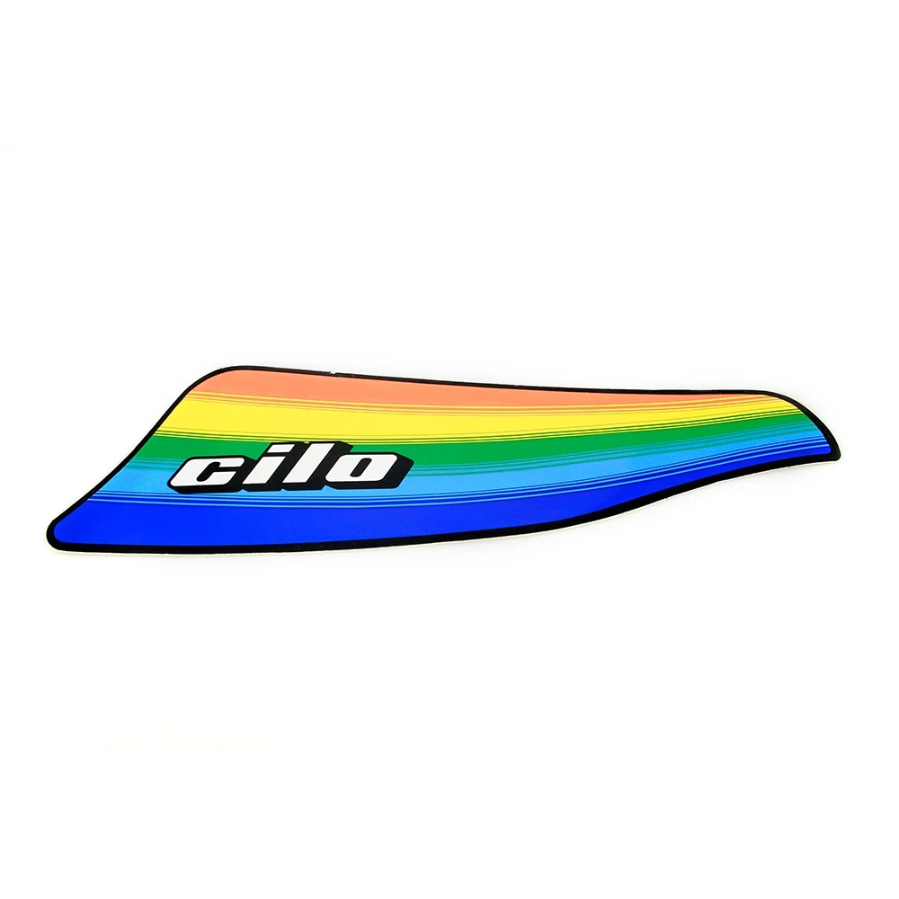 Sticker BETA CILO (gauche) pour reservoir d'essence