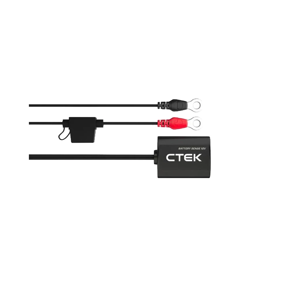 Affichage charge CTEK CTX BATTERY SENSE 12V BLUETOOTH Smartphone Android/iOS