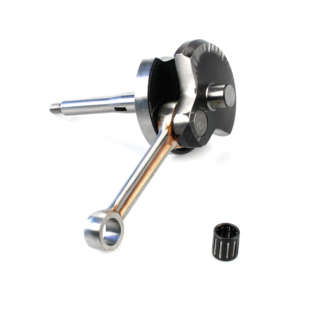 Vilebrequin MAZZUCCHELLI (Axe 12) RACING pour vélomoteurs Piaggio