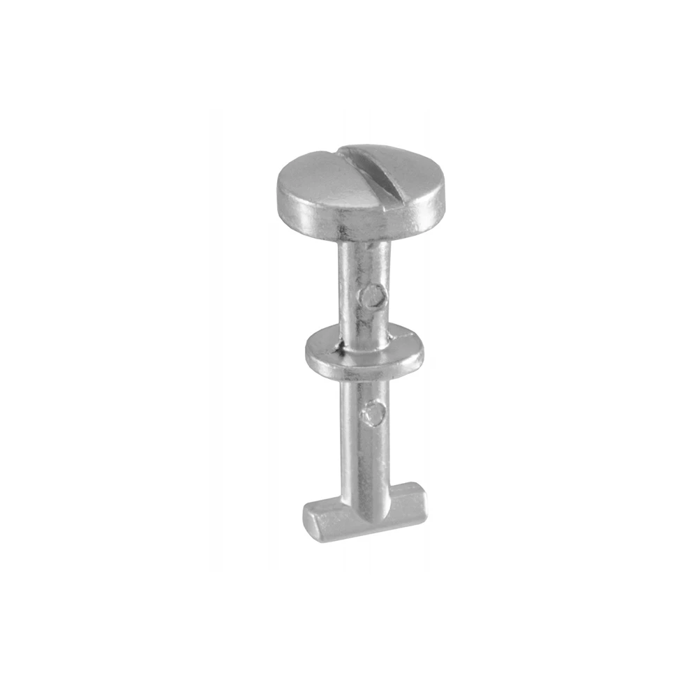 Vis protection latérales CIF pour Piaggio Ciao /SI longueur 37mm (OEM: 185818)