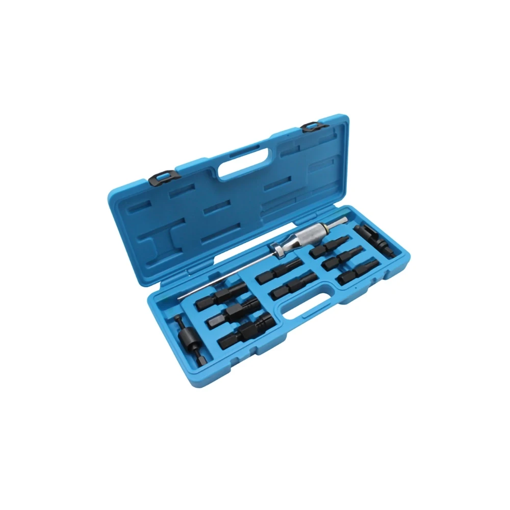 Kit arrache roulem Buzzetti 6 alu adapt Ø 8/10/12/15/17/20/25/30 20x17/30x28mm
