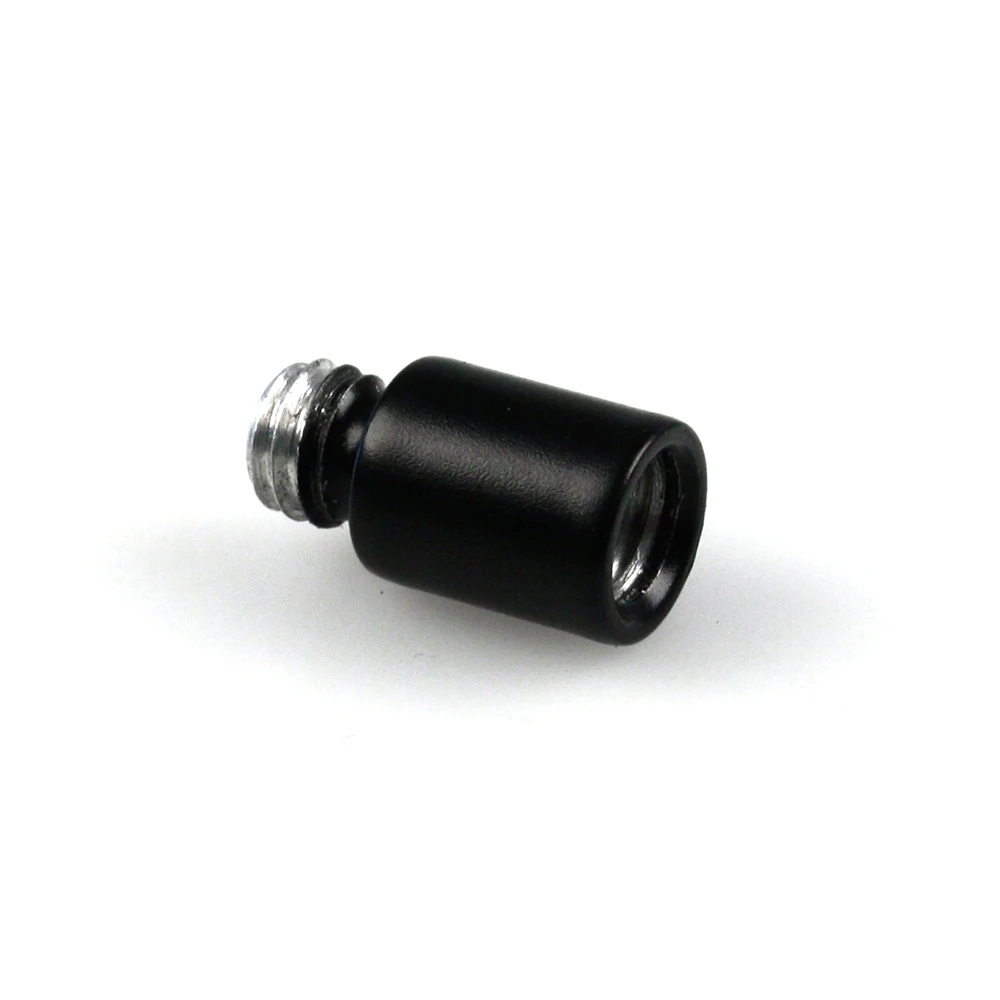 Adaptateur Kellermann Starr M6x10mm noir - Clignos MICRO (entre cligno/gomme)