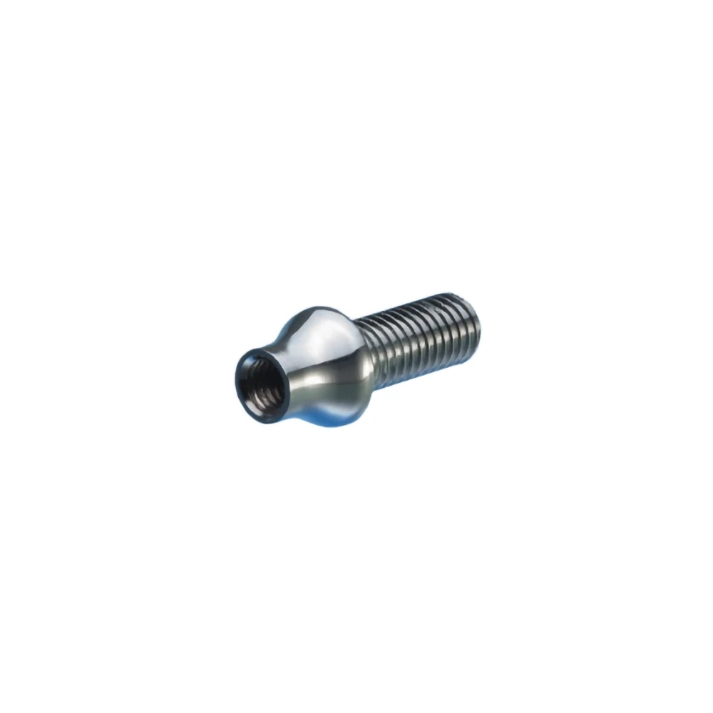 Adaptateur Kellermann Starr M8x20mm chromé - clignos MICRO