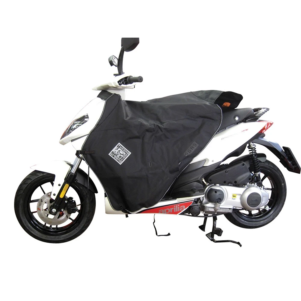 Tablier TUCANO (R017) Termoscud® en noir