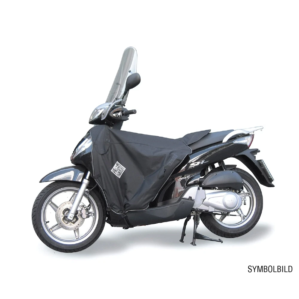 Tablier TUCANO (R033) Termoscud® en noir
