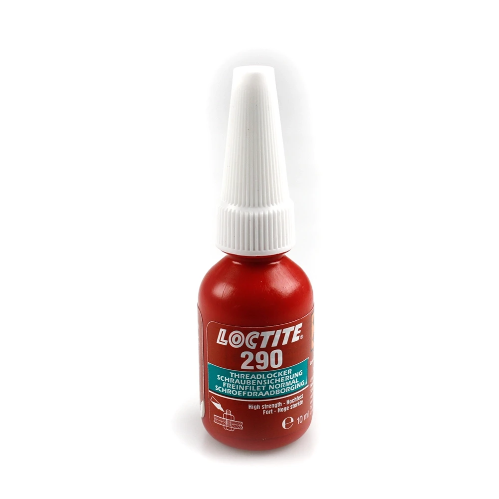 Arrêt de vis LOCTITE (290) résistance moyenne/forte 10Nm liquide 10ml