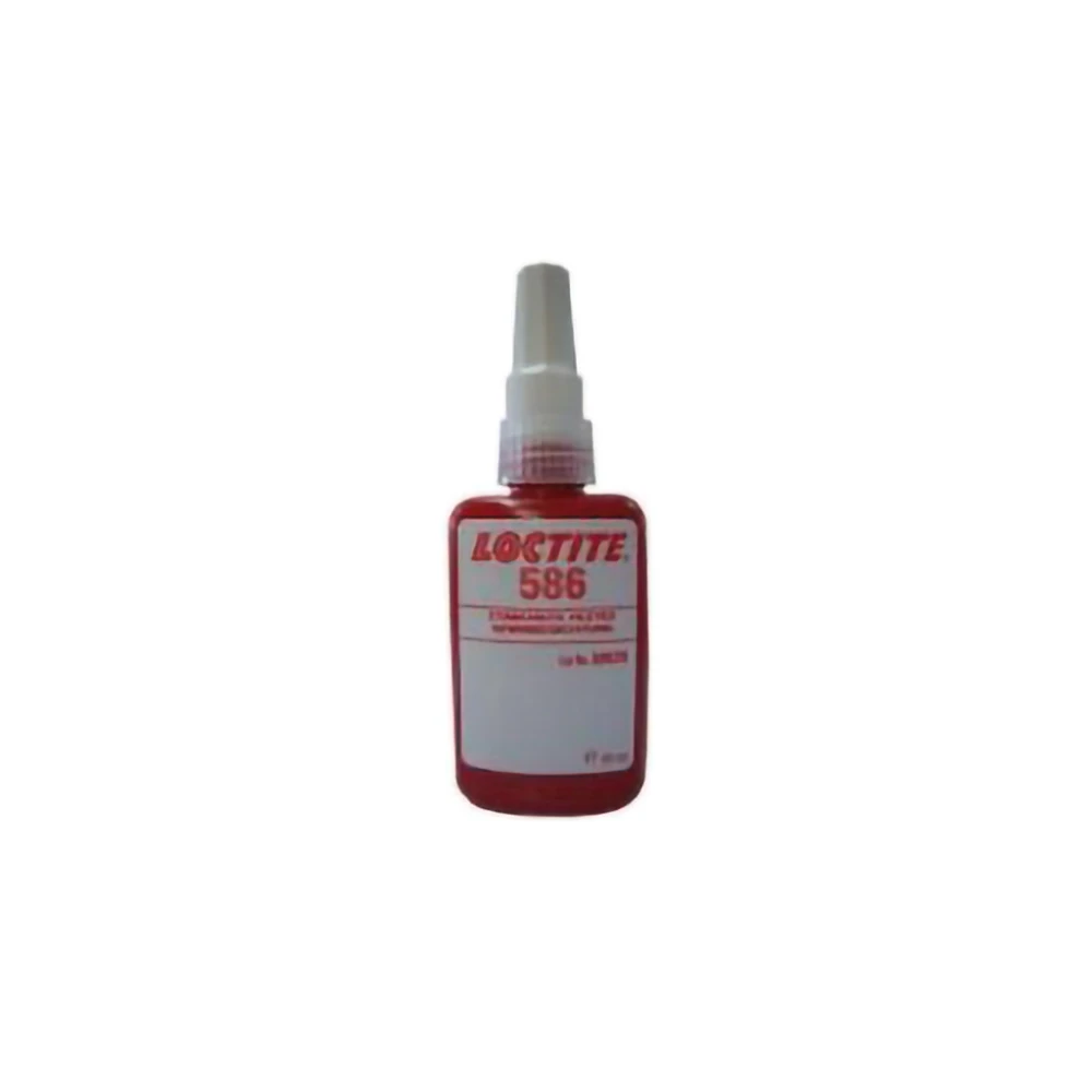 Pâte à joint LOCTITE (586) filetage moyen résitance haute liquide 50ml