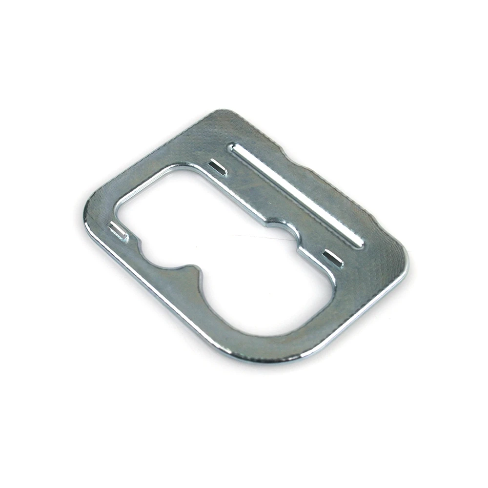 Platte pour carbu 17mm Sachs pour art. 025224