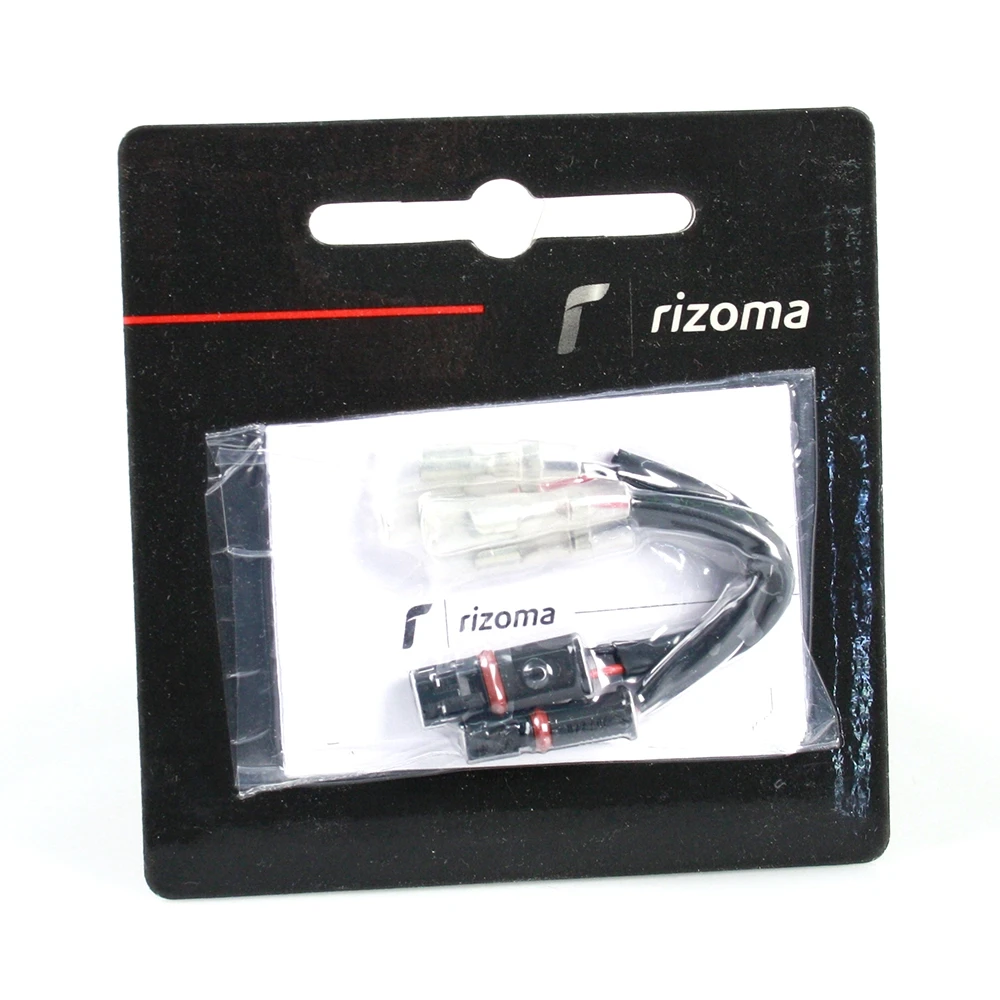 Câble connecteur RIZOMA paire (EE078H) clignos moto BMW