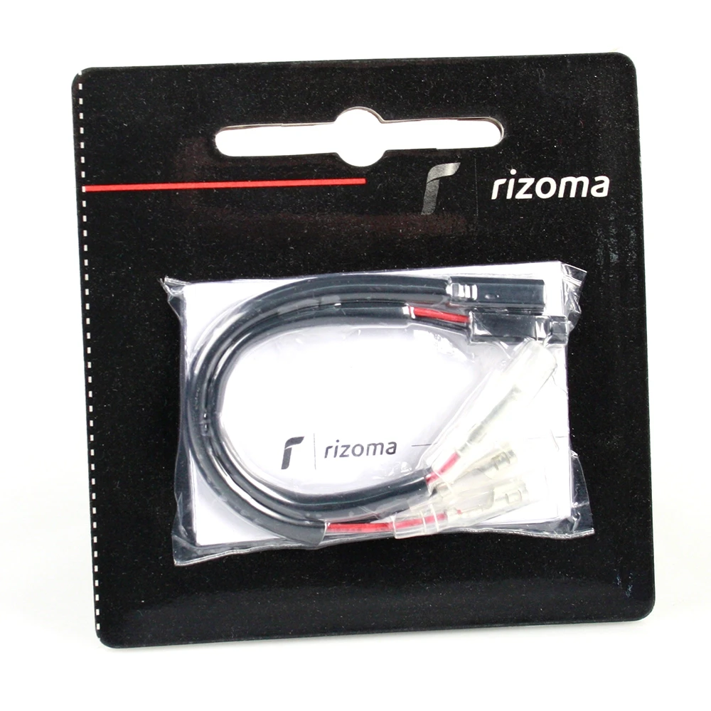 Câble connecteur RIZOMA paire (EE085H) clignos moto Suzuki