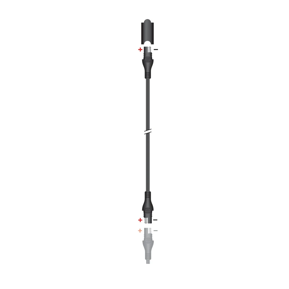 Cable ralongetecMATE 10A, résistante (longueur: 4.6m) (OPTI 23)