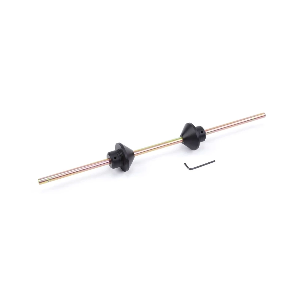 Adaptateur abba Single Sided monobras Honda BMW Trijmph Ducati Wheel Balancer