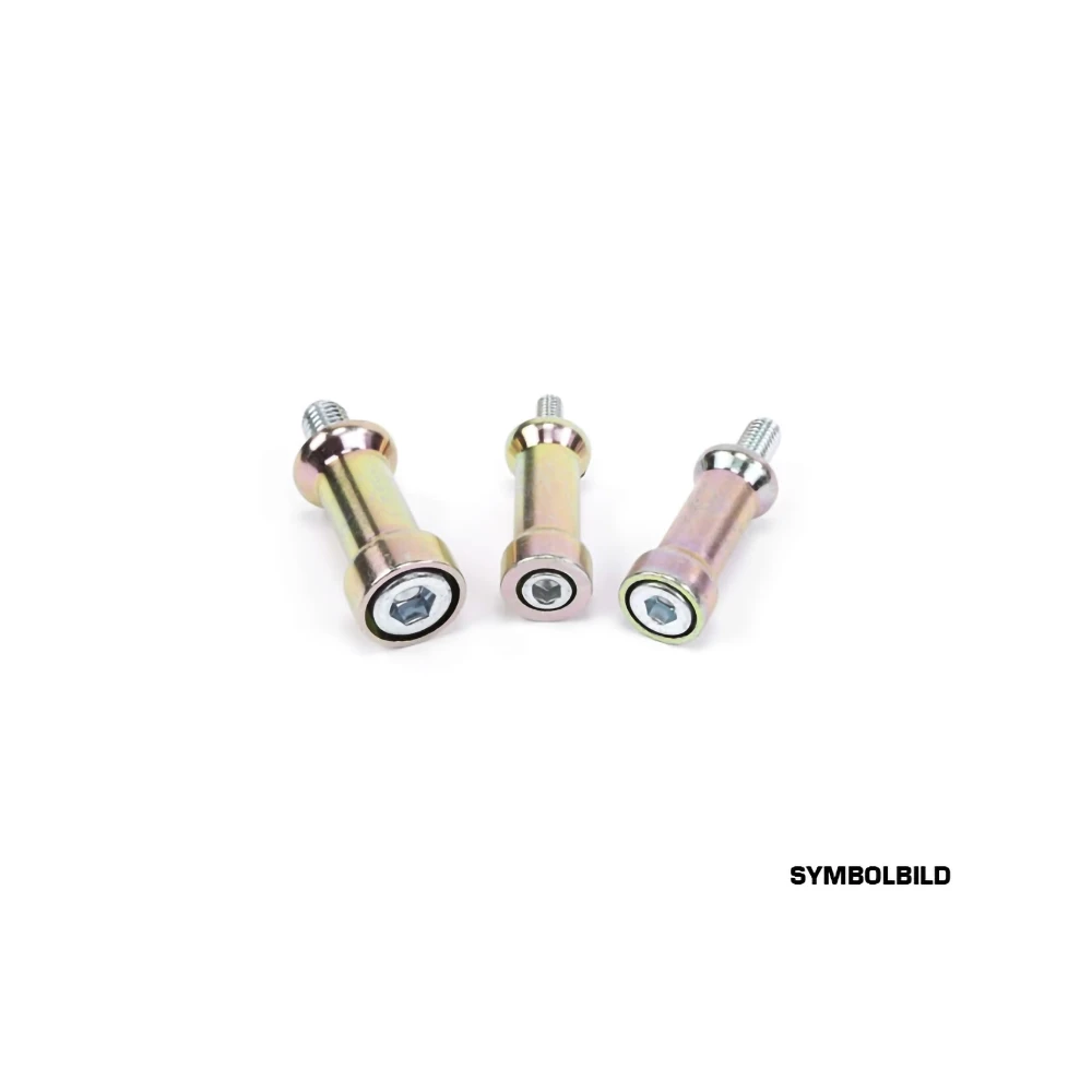 Adaptateur abba 6mm Bobbin - Superbike Stand/Sky Lift voir PDF