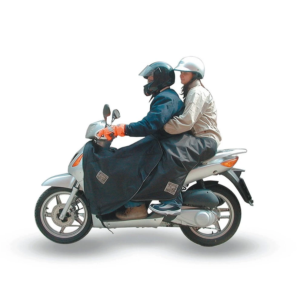 Tablier TUCANO (R091) Termoscud®, passager en noir