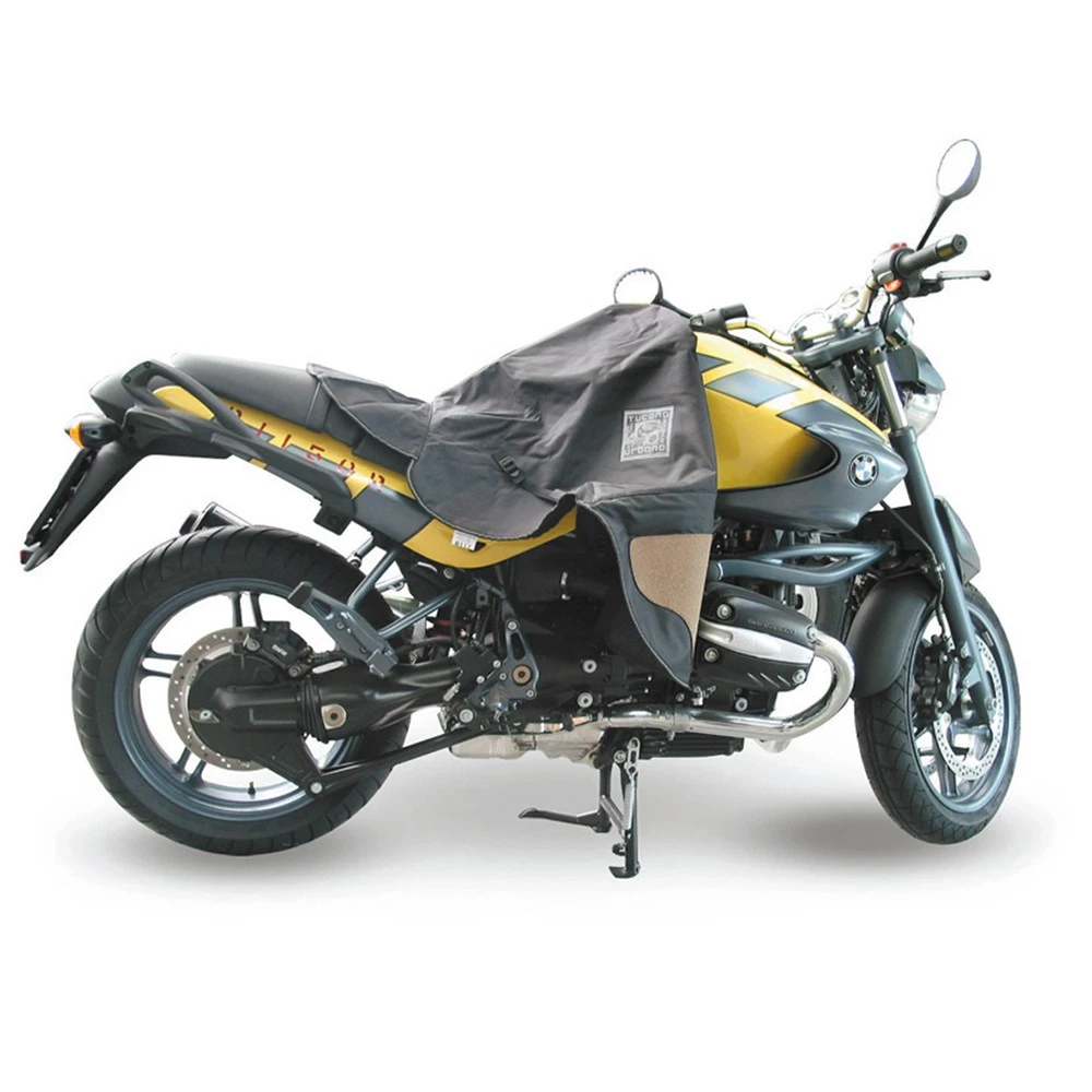 Tablier TUCANO (R043) Gaucho en noir