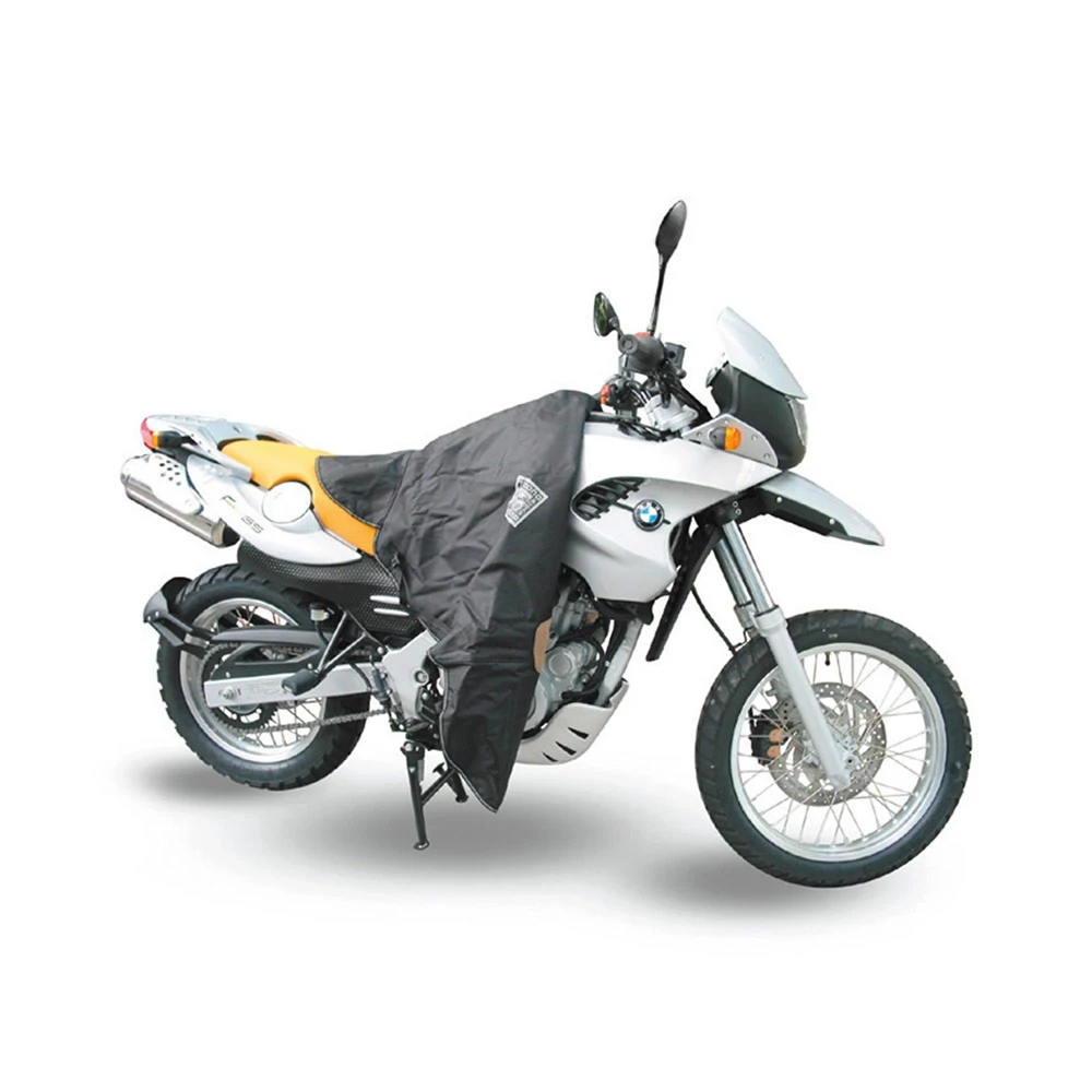 Tablier TUCANO (R045) Gaucho en noir