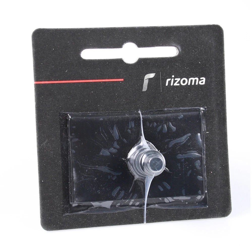 Adaptateur retros RIZOMA (pce) noir BMW gauche/droite