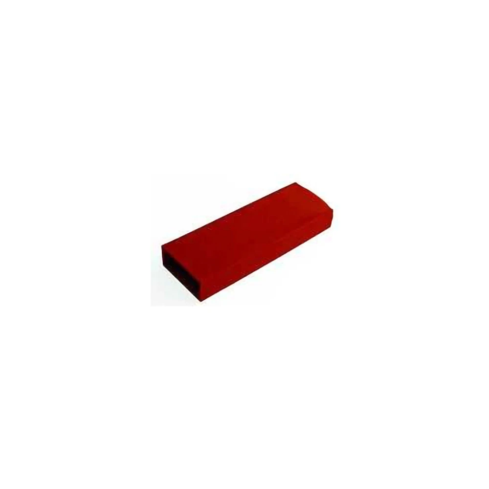 Protéction gommé MP (pièce) rouge pour rampe d'accès STREET, TRIPPLE, CROSS