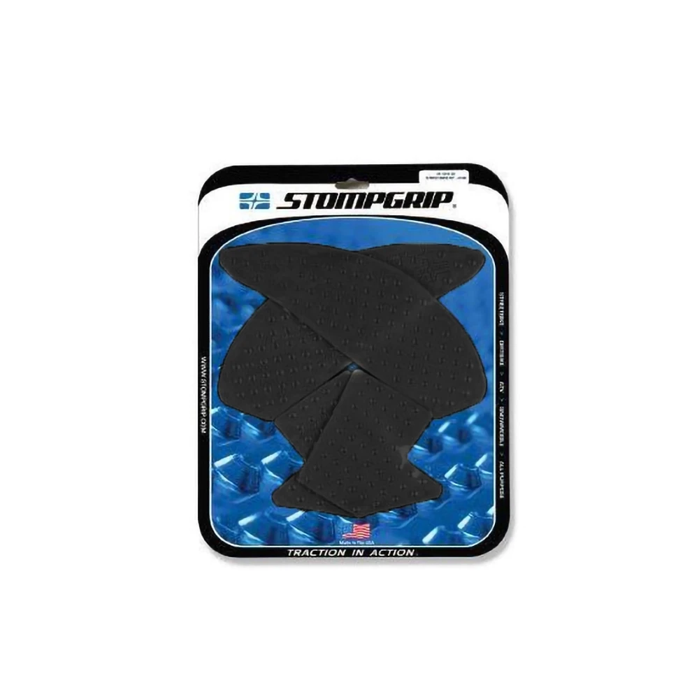 Side-Pad STOMPGRIP POWERSPORTS - VOLCANO  noir Yamaha