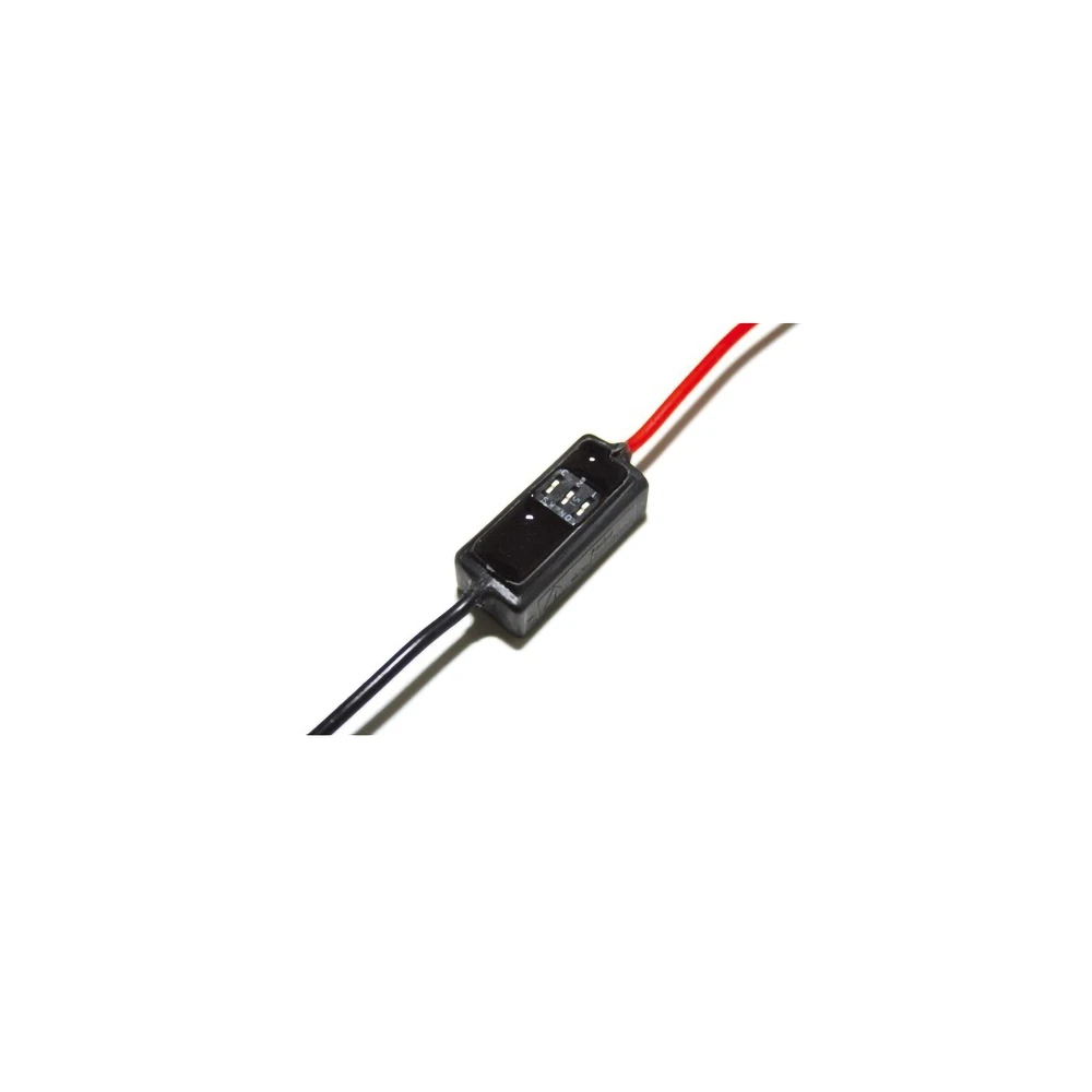 Modulateur feu stop/coupe clignos motogadget m-STOP digital 6V/1W 26x12x10mm
