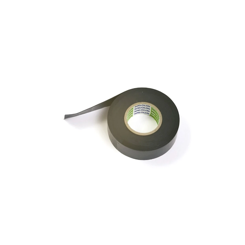 Ruban adhésif MD MULTI TAPE isolant noir 19x0.5mm x 5m
