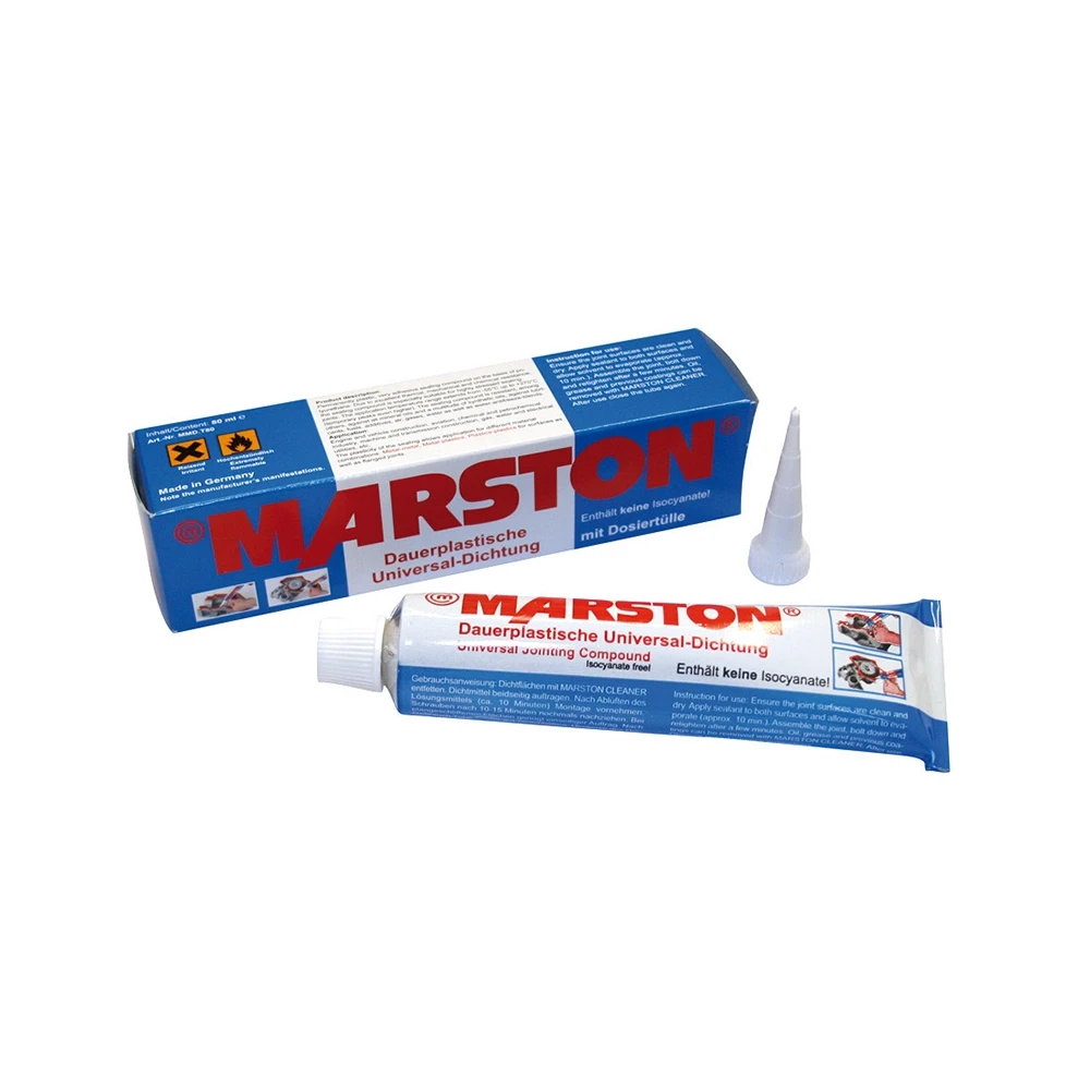 Pâte à joint MD universel (pas durcicant) -55 °C jusqu' à +270 °C (85g)