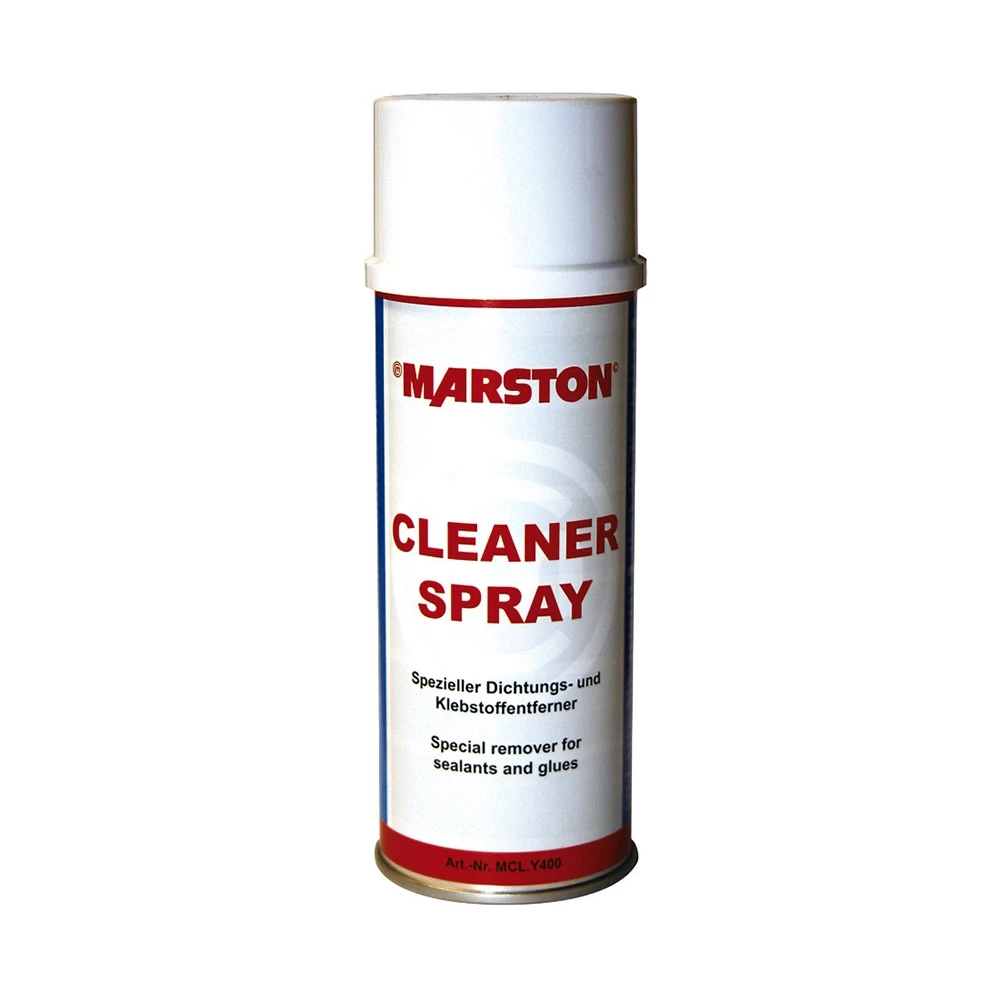 Spray MD CLEANER dégraissant surfaces et surface d'étanchéité (400ml)