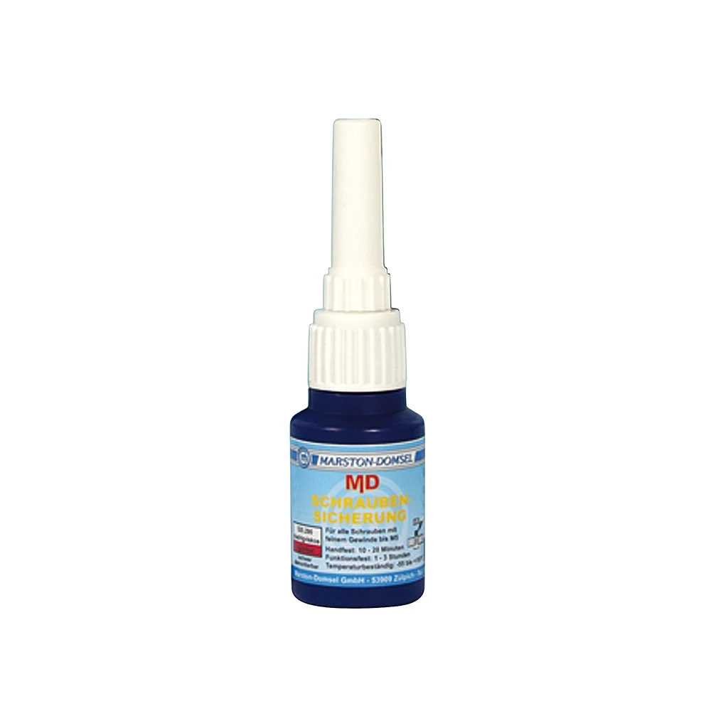 Arrêt de vis MD 641 réstistance haute 15-20Nm, viscosité moyenne (10g)
