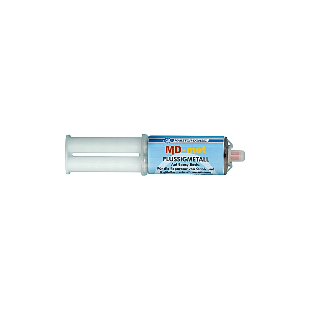Métal liquide MD MET 2K métal/bois/plastique Epoxid (25g)
