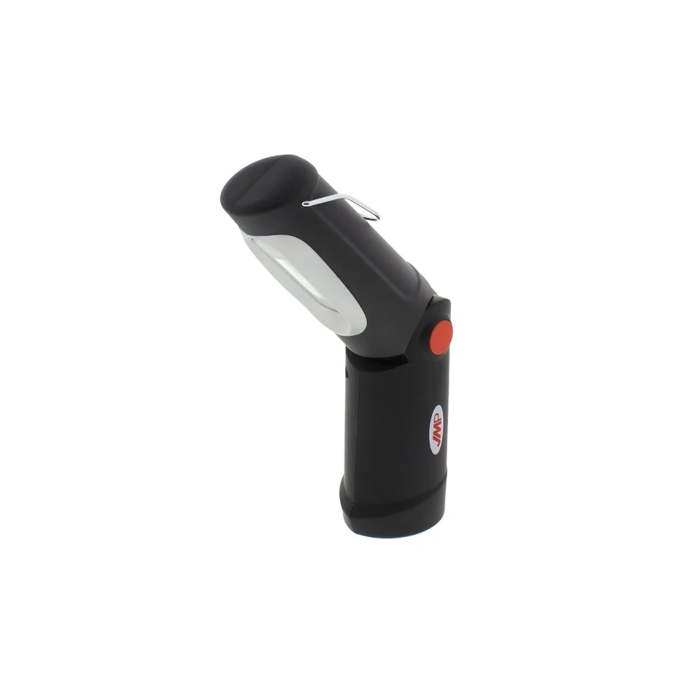 Baladeuse JMP COB LED AKKU 120/400/800 Lumen pliable magnétique