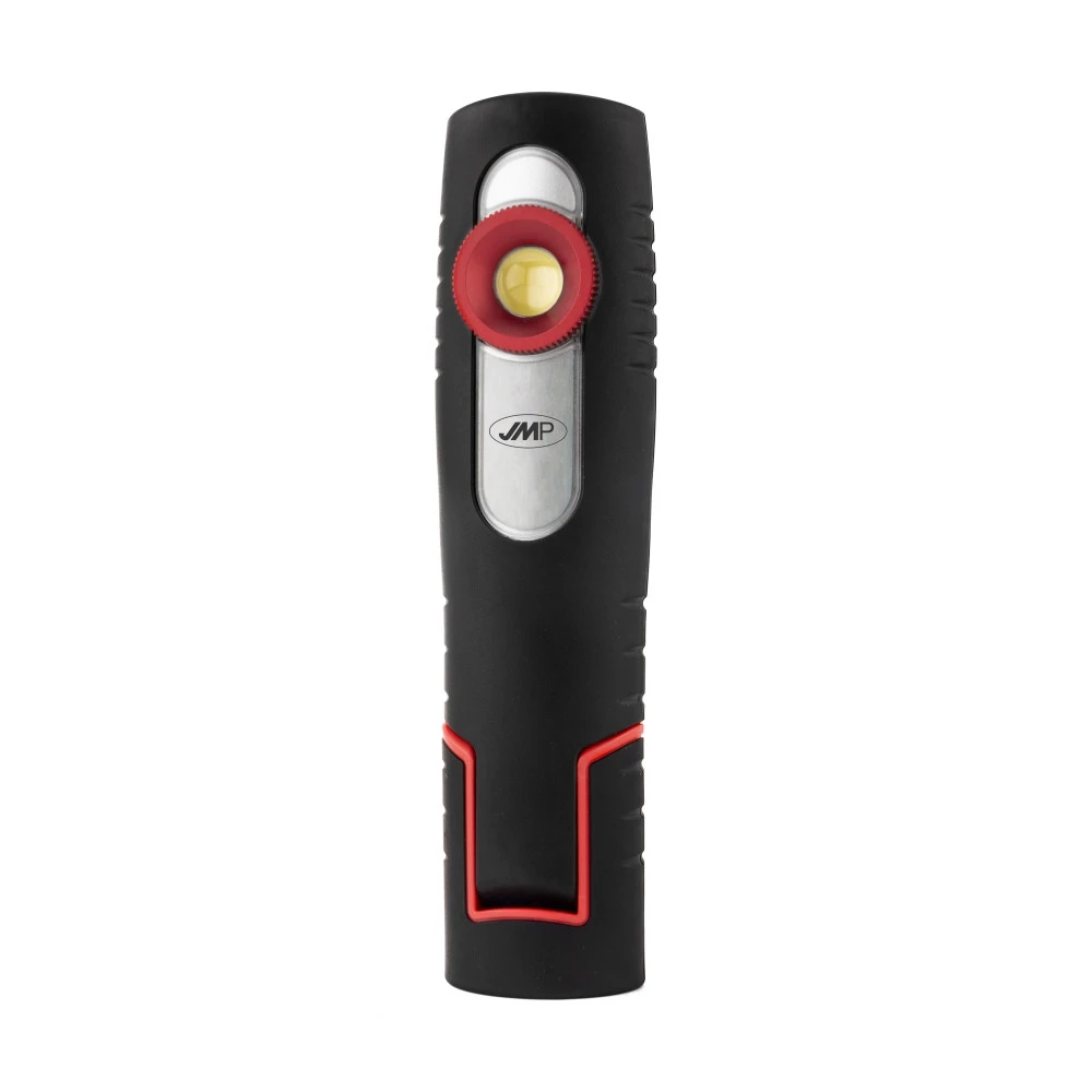 Baladeuse JMP 10/3W COB LED accu magnétique tournable