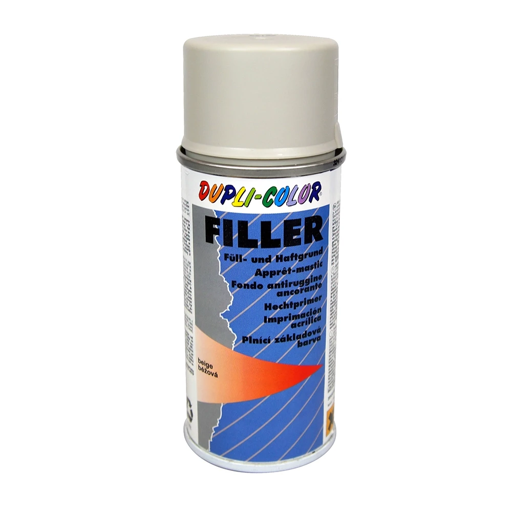 Spray DUPLI fond et filler en beige (150ml)