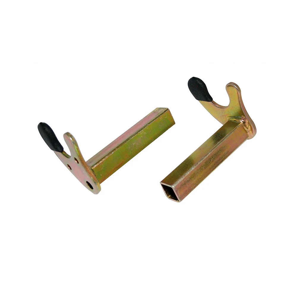 adaptateur BIKETEK paire (raccord V) pour Lêve-moto arrière BIG WHEEL, PRO 3