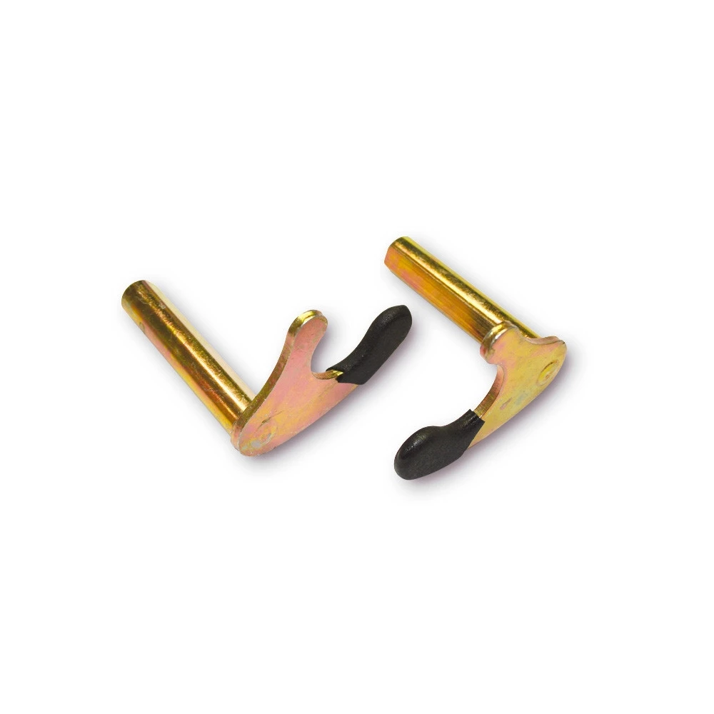 Adaptateur MOTOPROFESSIONAL paire (raccord V) pour lève-moto arrière PRO 1