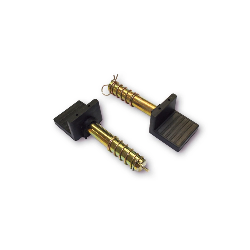 Adaptateur MOTOPROFESSIONAL paire (raccord L) pour lève-moto arrière PRO 1