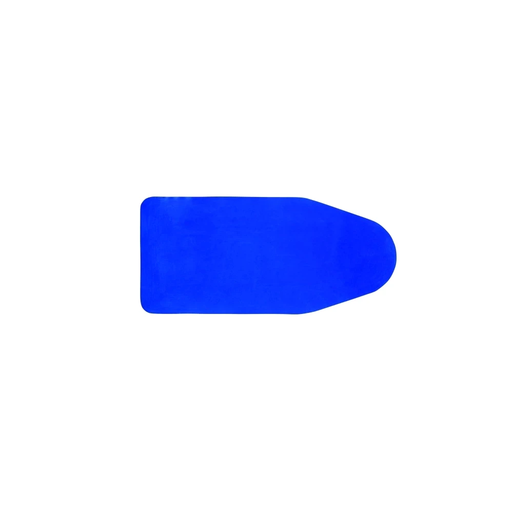 Entonnoir JMP universel bleu pour carburant flexible en alu 370x170mm