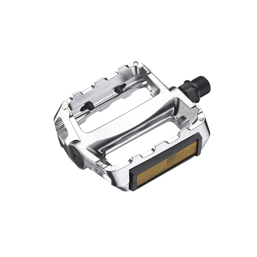 Pedales VP COMPONENTS (paire) VP-469 alu argenté pour vélomoteurs