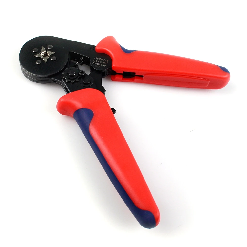 Pince à sertir NN PRODUCTS câbles Ø 0,25-10mm²