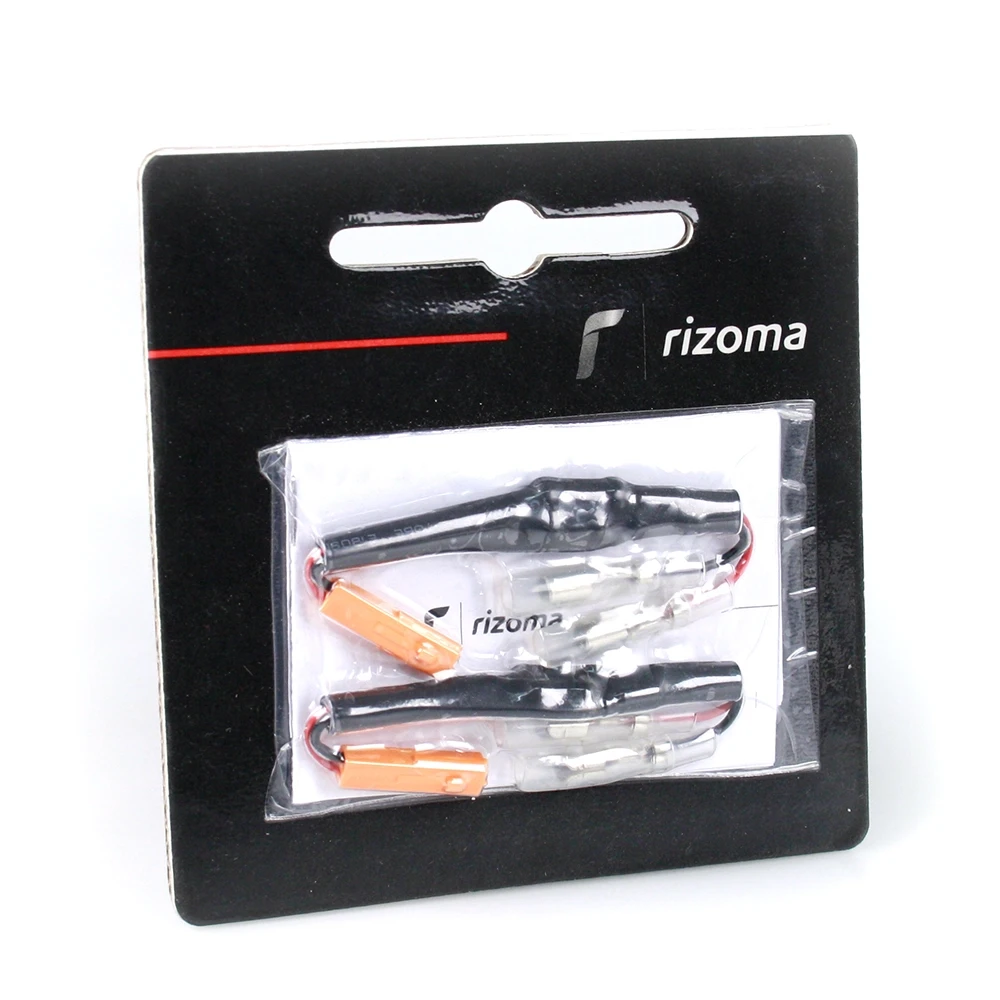 Câble connecteur RIZOMA paire (EE146H) clignos moto Honda