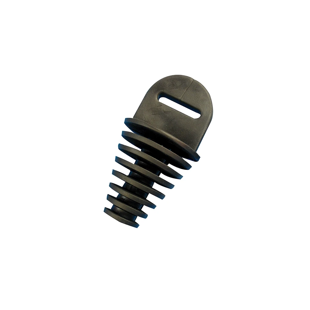 Bouchon silencieux BIKE IT 4T pour Ø 25 jusqu' à 56mm (Wash Plug)
