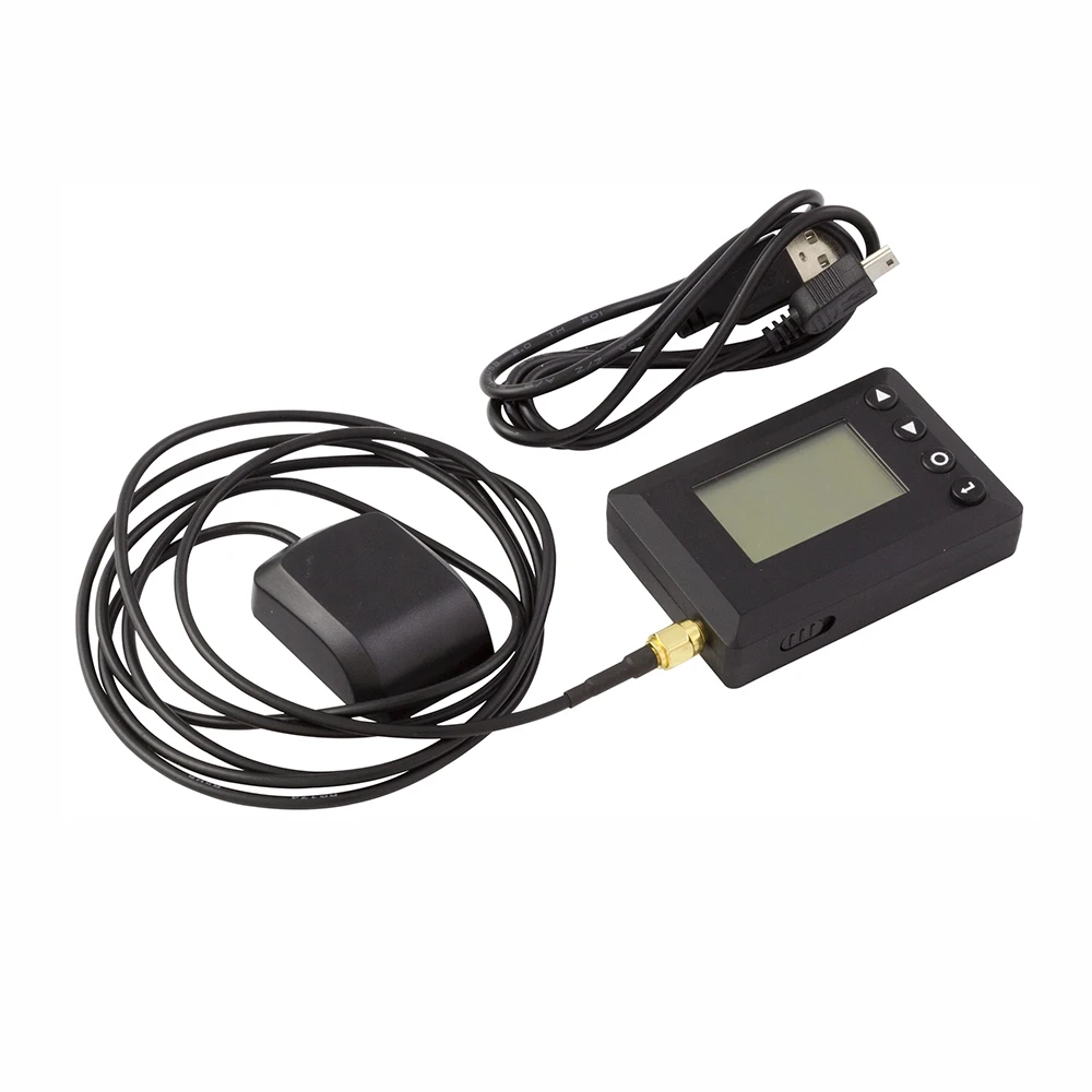 Lap Timer BIKE IT avec Data Logger, Trip mètres, Top Speed surzeichnung et