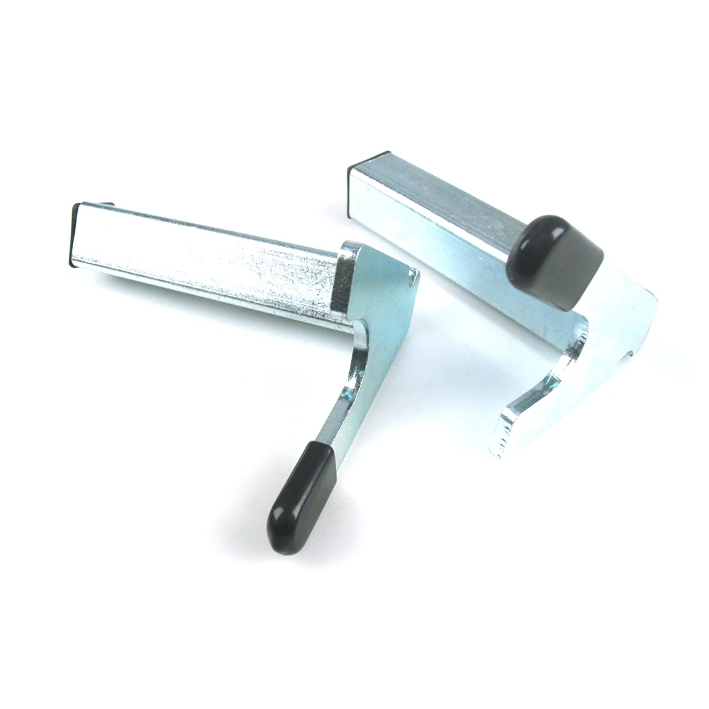 Adaptateur (SAF-10N) BIKE-LIFT paire (raccord V) pour lêve-moto arrière RS-17