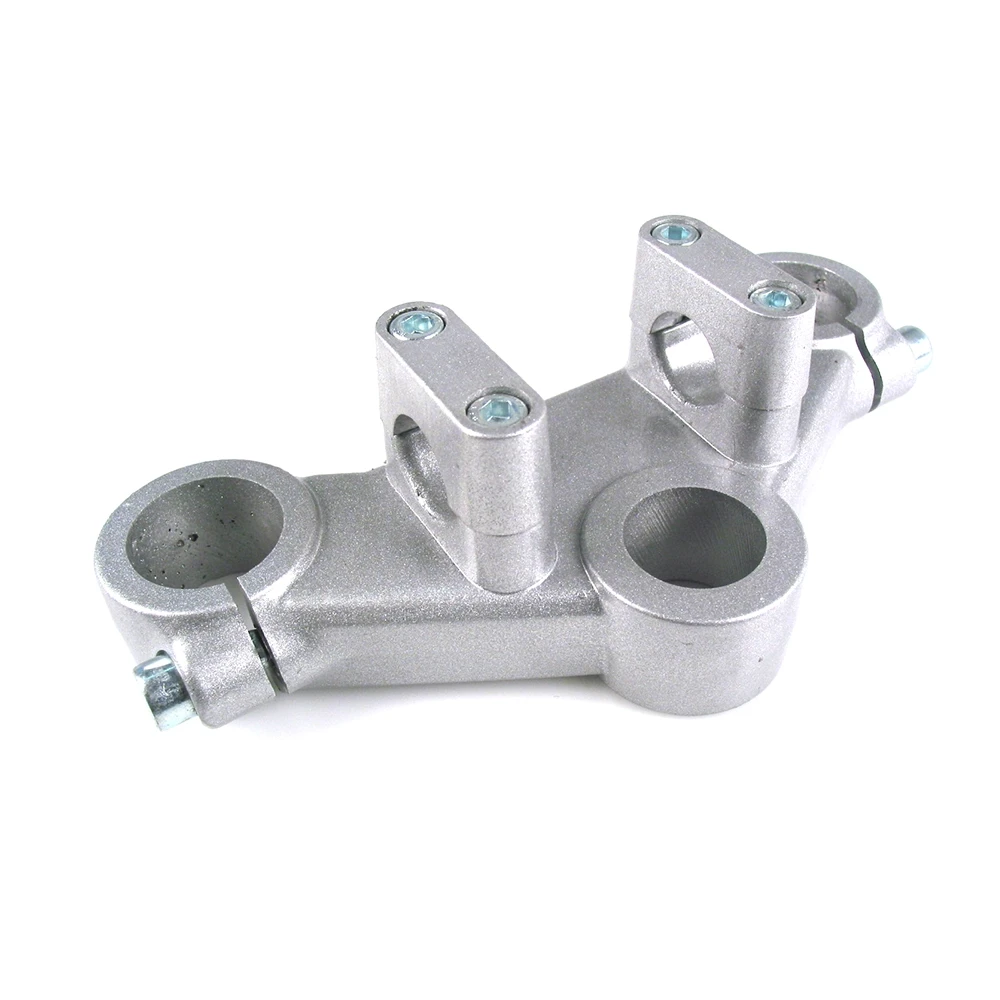 Plaque de fourche EBR Tomos fixation guidon fourche 7003994