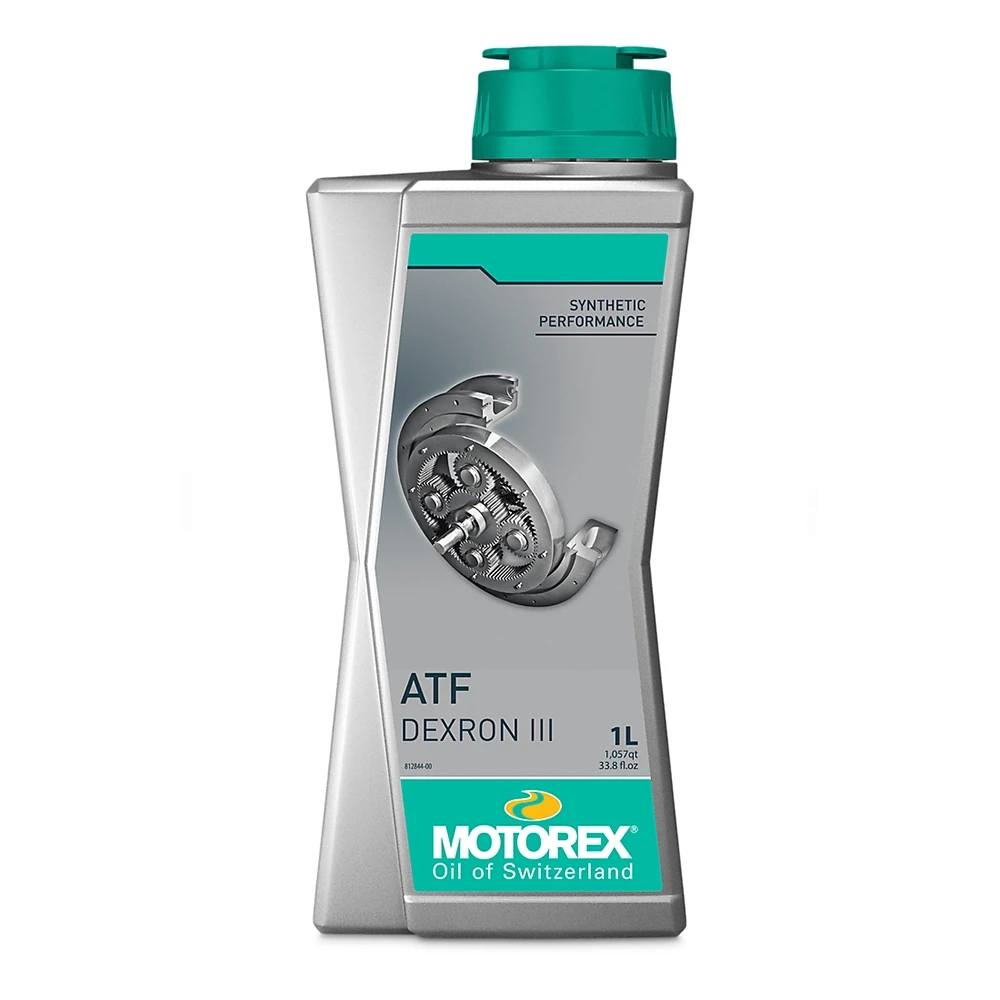 Huile d'engrenage ATF Motorex ATF Dexron 3 synthetic Performance 1 L